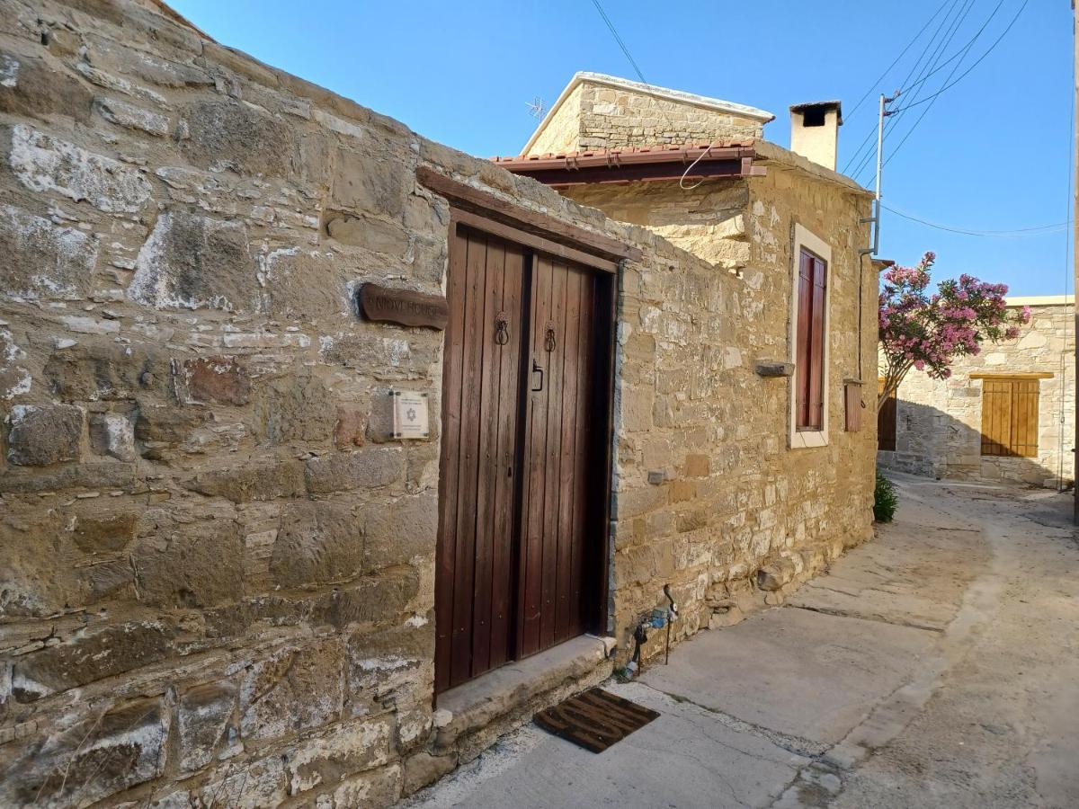 Niovi House Apartment Tochni Exterior photo