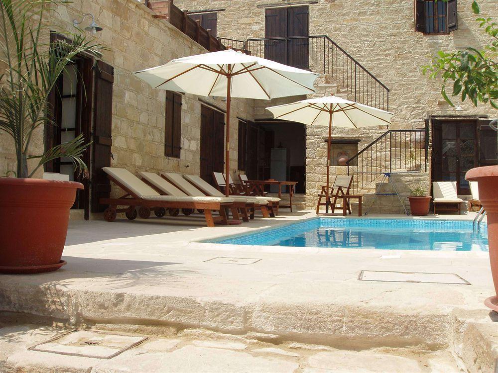 Niovi House Apartment Tochni Exterior photo