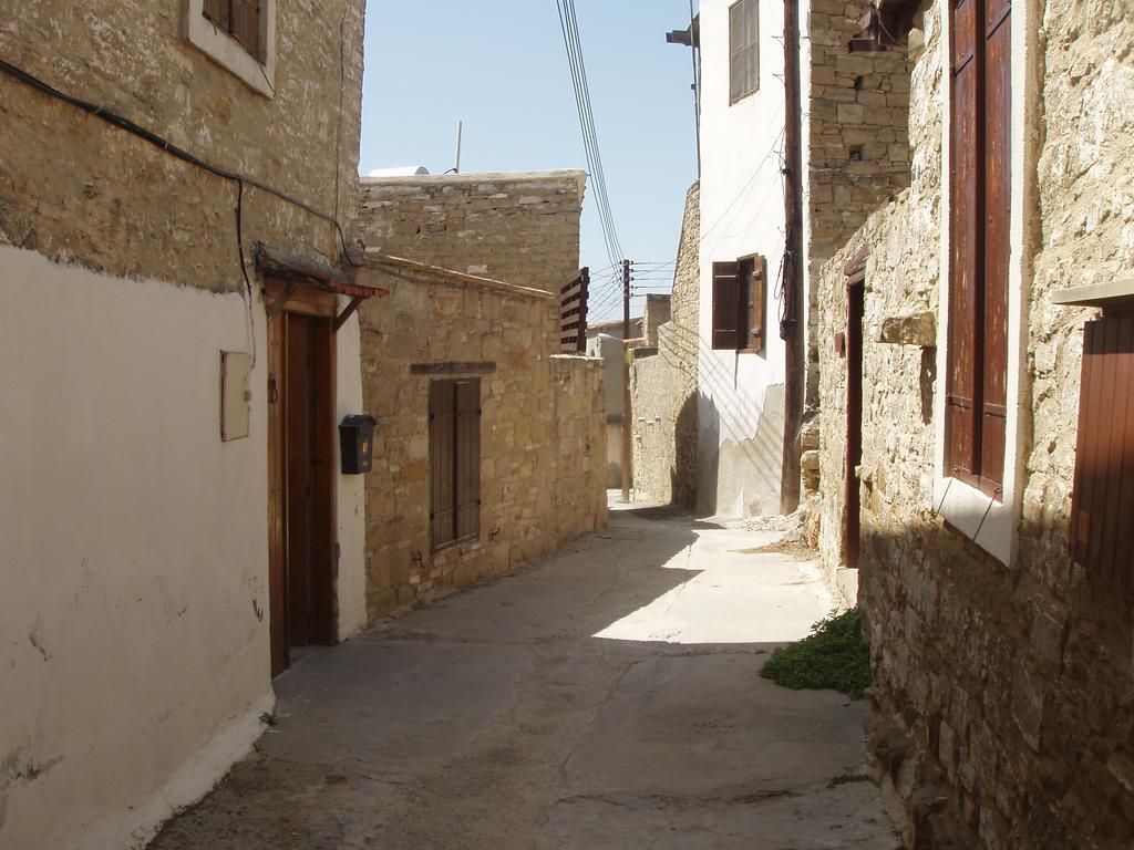 Niovi House Apartment Tochni Exterior photo